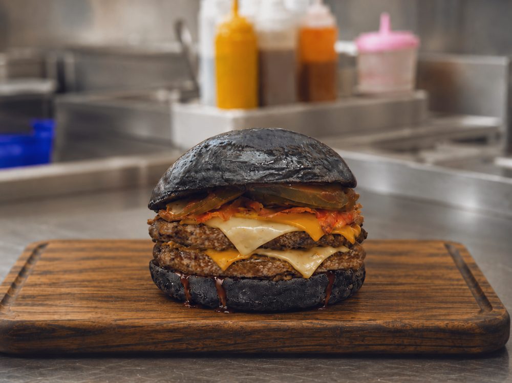Burger "N"